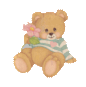 liten teddy