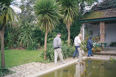 Italian Garden