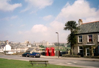 Princetown