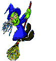 flying hag