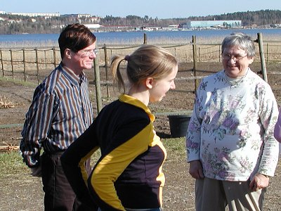 Harald, Sophie, Ingegerd