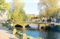 Bourton-on-the Water