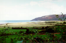 Porlock Bay