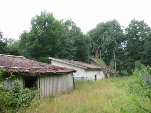 old sheds