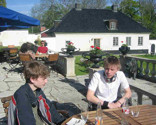 Patrik - Stefan