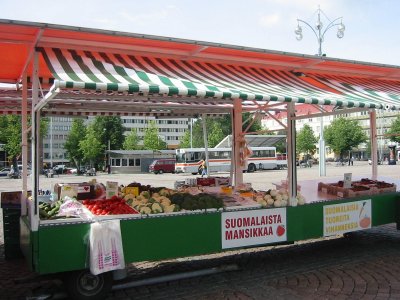 Market Square Lahti