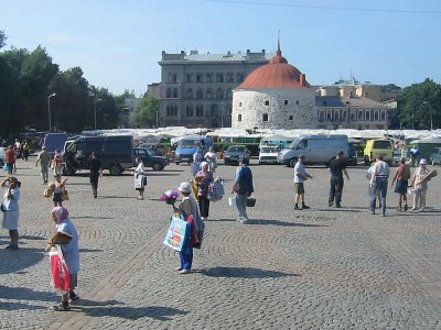 Market place