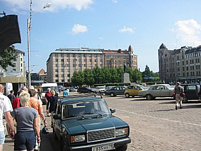 torg med Lenin