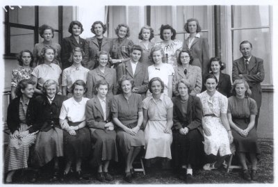 studentklassen1950