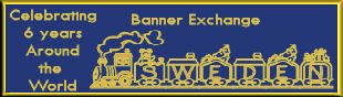 Sweden-banner