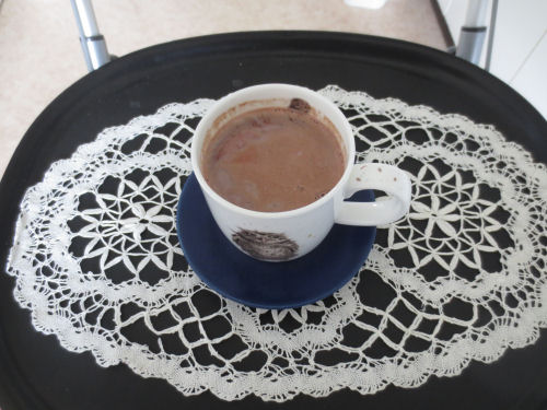 Hot cocolate