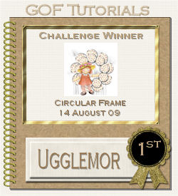 Circular Frame - click to see the image