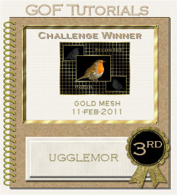 Goldmesh - click to see the image