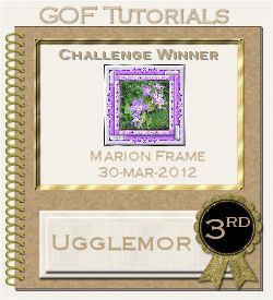 Marion Frame - click to see the image