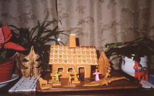 pepparkakhus