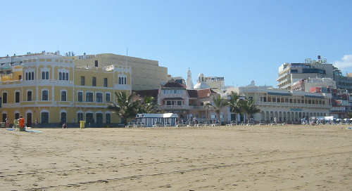 LasPalmas Las Canteras