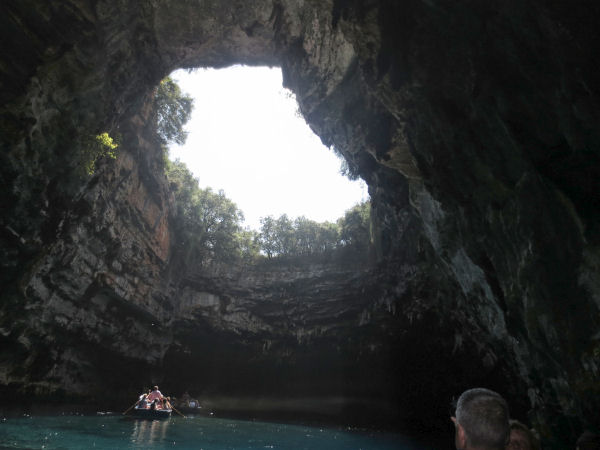 Melissani