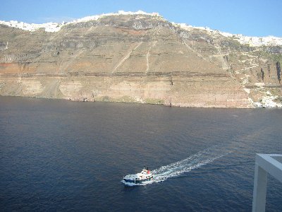 Vulcano rock