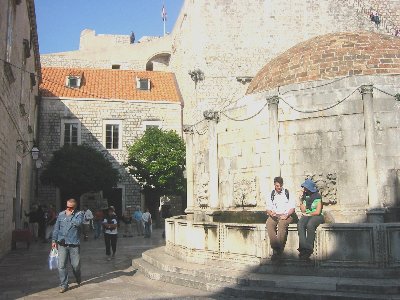 Onofrio's Fountain