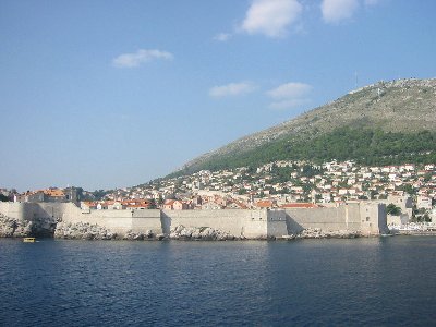 Goodbye Dubrovnik