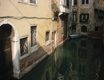 Canal in Venice