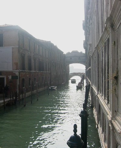 The Bridge of Sighs