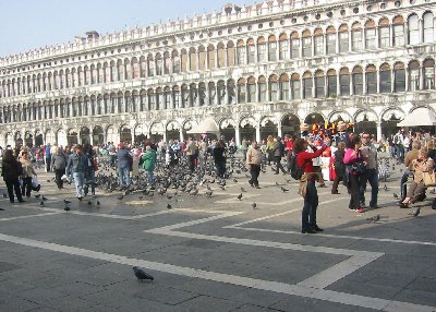 Piazza San Marco