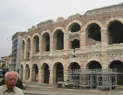 Amfiteater Verona