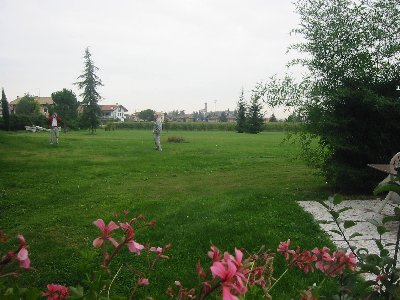 View towards Verona