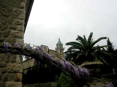 The Monastery  Cartuja de Valldemossa 