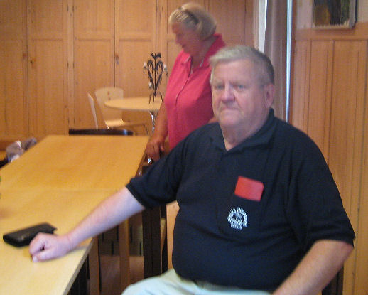 Claes-Göran och Britt-Marie