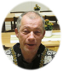 Peter ordfrande