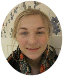 Anja, ungdomsrepresentant