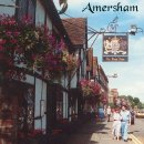 Amersham, Bucks, England