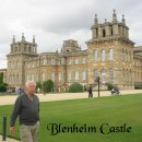 Blenheim Castle, England