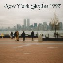 NewYork Skyline 1997, USA