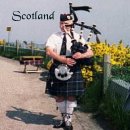 Bagpiper, Scotland