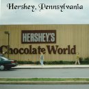 Hersheys Chocolate, Pennsylvania, USA