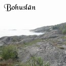 Kusten vid Sundhammar, Ytterby, Bohuslan, Sweden