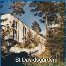 St Davidsgarden, Sweden