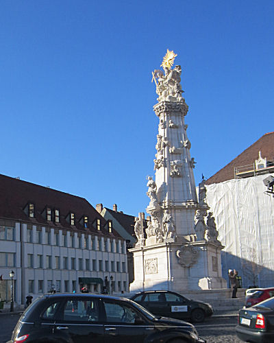 Pestmonumentet