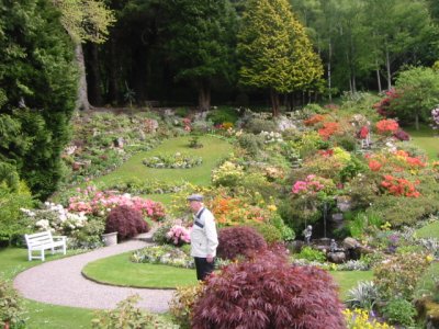 Ballindalloch Garden