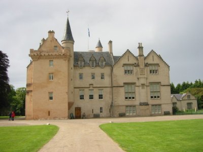 Brodie Castle