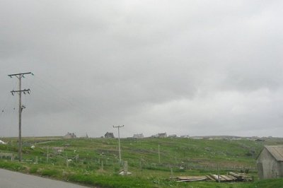 New village Gearrannan