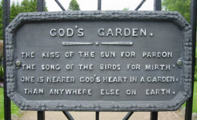 God's Garden