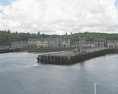Stornoway Harbour