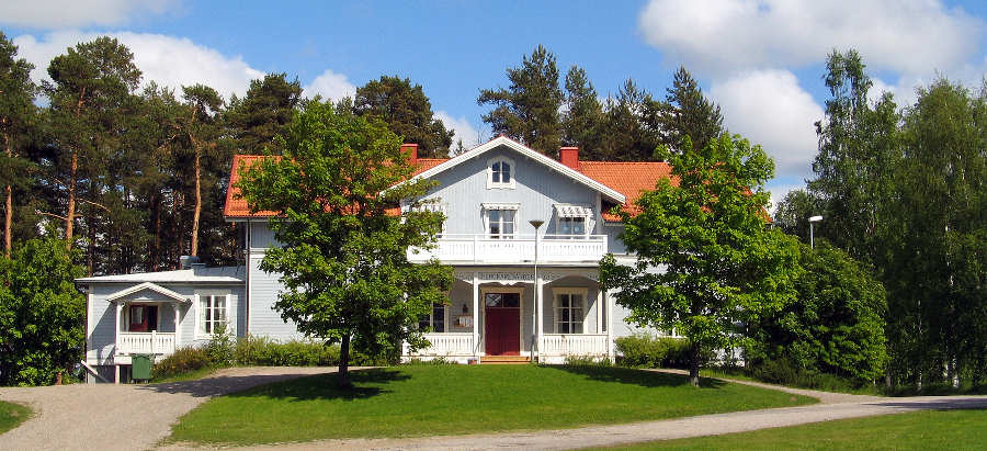 Klockaregården 2012 foto: M. Almeflo