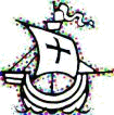kyrkans  skepp