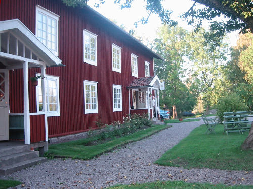 Vandrarhem - youth hostel