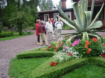 Linderdahlska gården